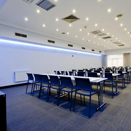 Hotell Principe De Asturias