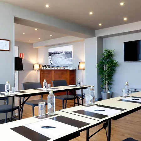 Principe De Asturias Hotell Gijón