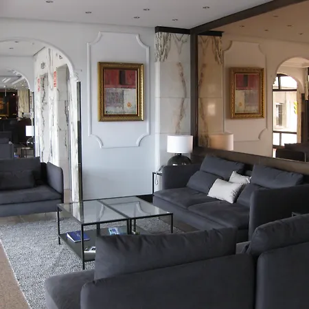 Principe De Asturias Hotell Gijón