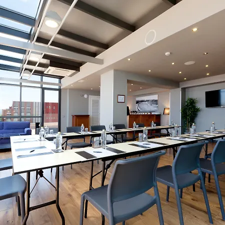 Principe De Asturias Hotell