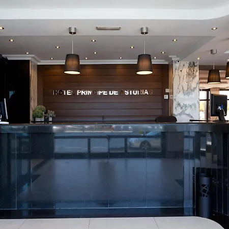 Principe De Asturias Hotell 4*