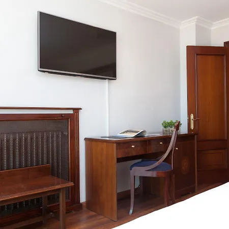 Principe De Asturias Hotell Gijón