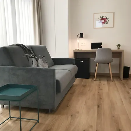 Principe De Asturias Hotell Gijón