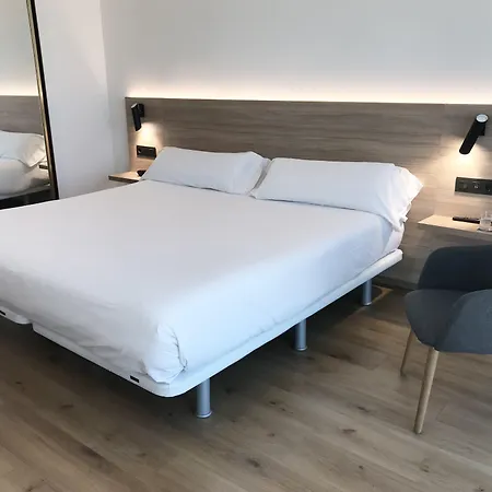 Hotell Principe De Asturias Gijón