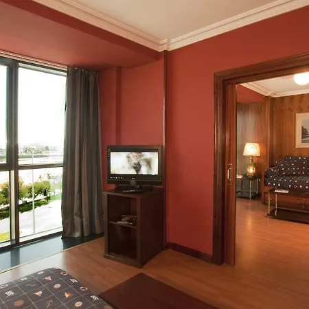 Hotell Principe De Asturias