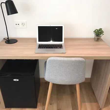 Principe De Asturias Hotell Gijón