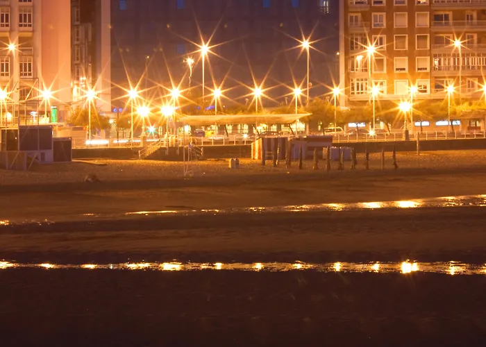 Principe De Asturias Ξενοδοχείο Χιχόν