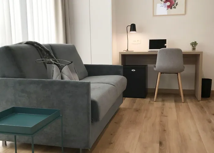 Principe De Asturias Ξενοδοχείο Χιχόν